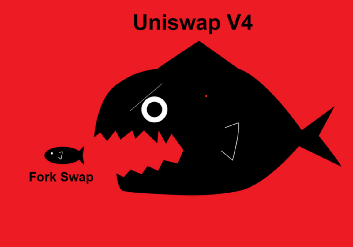 告别 Fork Swap,Uniswap V4正迈入“万钩演义”时代?