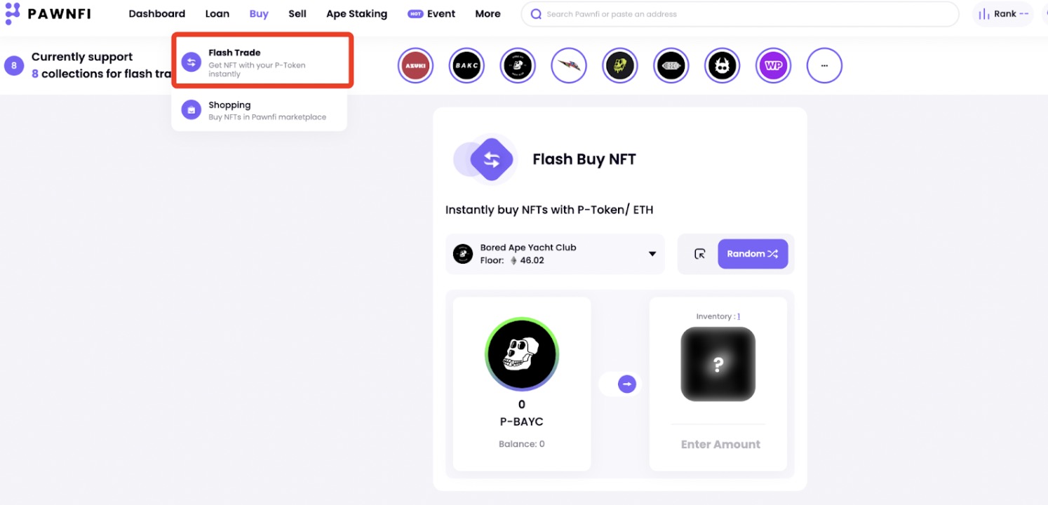 一文详解 PawnFi :DCG、Dapper Labs 等明星机构投资的 NFT 流动性引擎