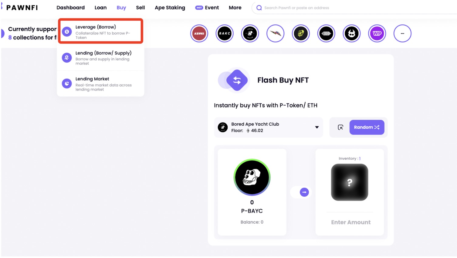 一文详解 PawnFi :DCG、Dapper Labs 等明星机构投资的 NFT 流动性引擎