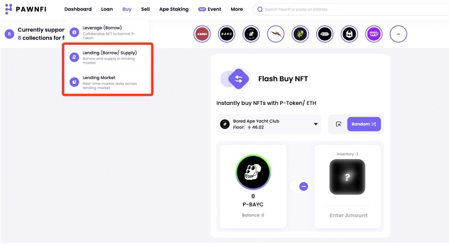 一文详解 PawnFi :DCG、Dapper Labs 等明星机构投资的 NFT 流动性引擎