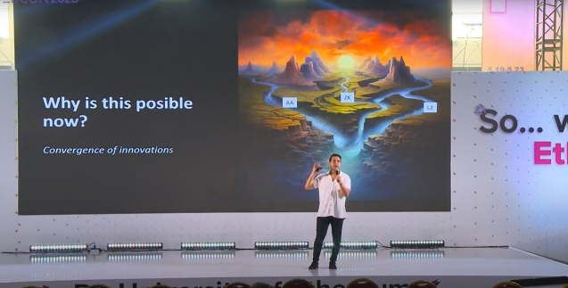 黑山 EDCON2023 结束一个月后的思考：基础设施和应用趋势前瞻